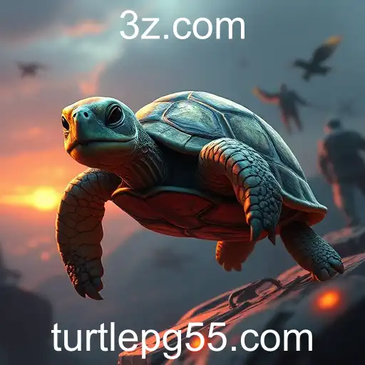 A Ascensão da Plataforma Turtle PG no Mundo dos Jogos