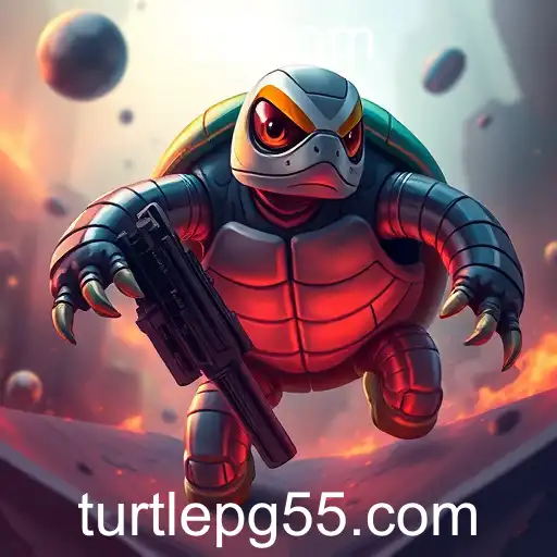 Crescimento Explosivo da Turtle PG no Mercado de Jogos