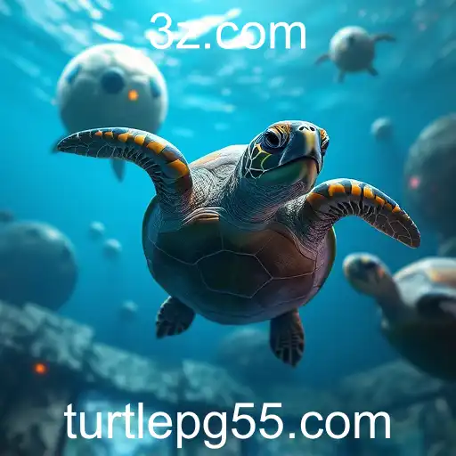 Novidades da Turtle PG: Revoluções no Mundo dos Jogos