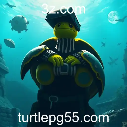 A Revolução da Plataforma de Jogos Turtle PG
