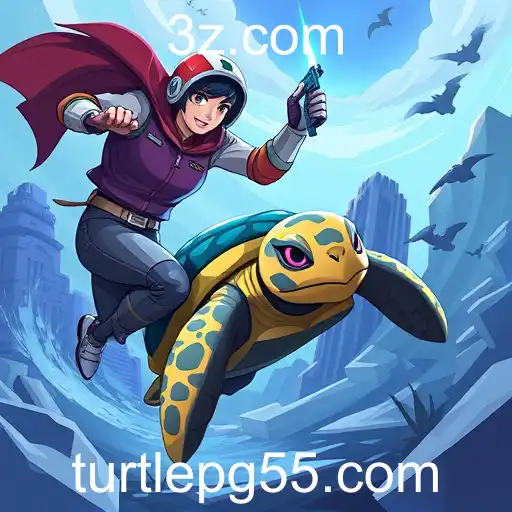 Turtle PG: Dominando o Cenário dos Jogos Online em 2026