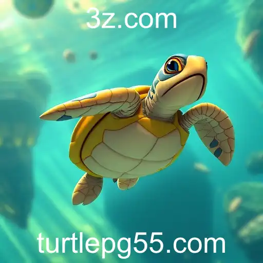 Ascensão Surpreendente da Turtle PG no Mundo dos Jogos