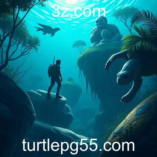Turtle PG Plataforma: Revolução nos Jogos Online