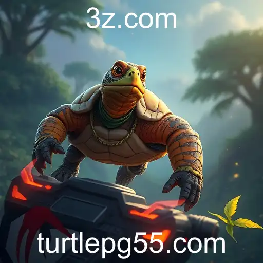A Ascensão da Turtle PG no Cenário de Jogos em 2026