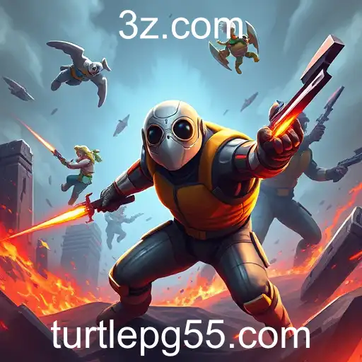 A Expansão Global da Plataforma Turtle PG