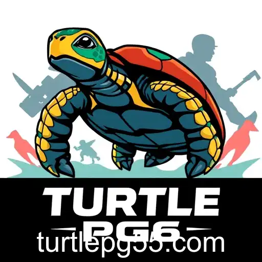 Turtle PG Plataforma: Revolução nos Jogos Online