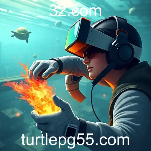 Crescimento e Inovação: A Nova Era dos Jogos na Turtle PG Plataforma