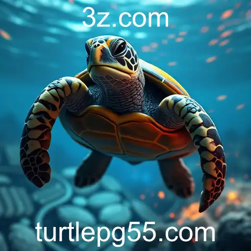 Turtle PG Plataforma Revoluciona o Mundo dos Jogos