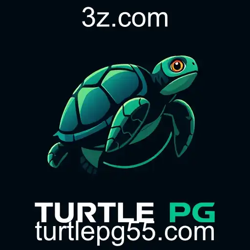 O Crescimento da Plataforma de Jogos Turtle PG