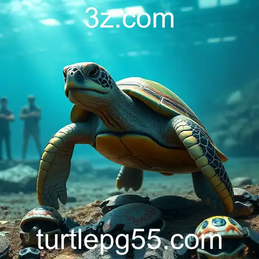 A Ascensão da Turtle PG no Mercado de Jogos