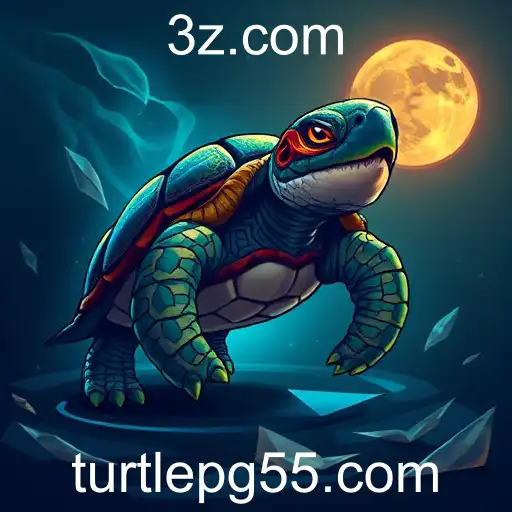 A Ascensão da Turtle PG Plataforma no Cenário de Jogos