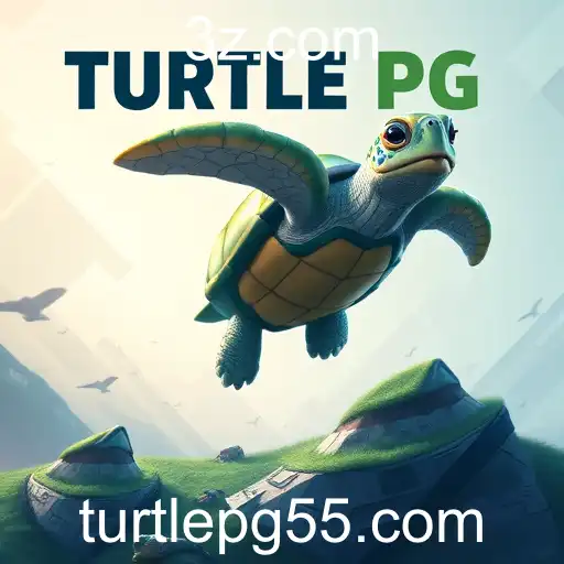 A Ascensão da Turtle PG no Mundo dos Jogos Online